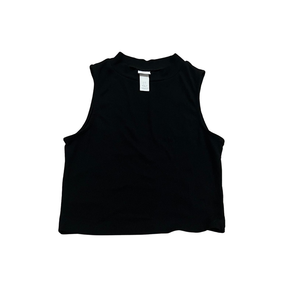 Used H&M mock neck top